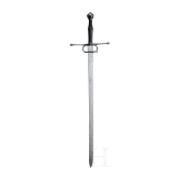 A South German knightly hand-and-a-half sword, circa 1560/80
