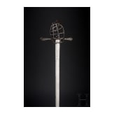 A South German basket-hilted campaign sword, circa 1570