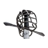 A South German basket-hilted campaign sword, circa 1570