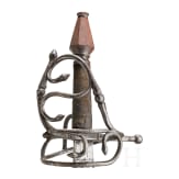 A German rapier, assembled from old parts, circa 1570 - 1600