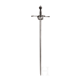 A South German or Austrian cavalry sword, circa 1580