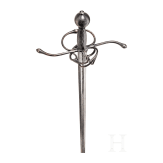 A South German or Austrian cavalry sword, circa 1580