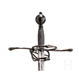 A South German or Austrian cavalry sword, circa 1580