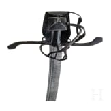 A South German Duss&auml;ge (Tesack) with Passau blade, circa 1580