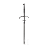 A South German two-hand sword, circa 1580