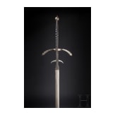 A South German two-hand sword, circa 1580