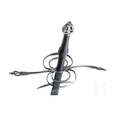 A Styrian two handed sword, circa 1580