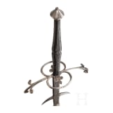 A south German two-handed sword, circa 1580