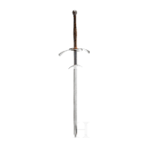 A South German two-hand sword, circa 1580