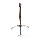 A South German two-hand sword, circa 1580