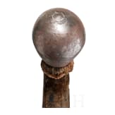 A South German two-hand sword, circa 1580