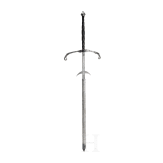 A German two-hand sword, circa 1600