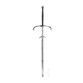 A German two-hand sword, circa 1600