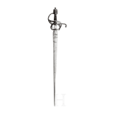A heavy military rapier by Wolfgang Stantler of Munich, circa 1600