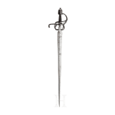 A heavy military rapier by Wolfgang Stantler of Munich, circa 1600