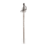 A Styrian campaign sword, circa 1600