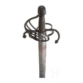 A Styrian campaign sword, circa 1600