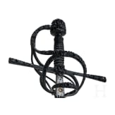 A significant German rapier with chiselled d&eacute;cor, circa 1610