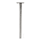 A Spanish swept hilt rapier, 17th century