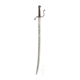 A South German or Swiss campaign sabre, circa 1630