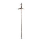 An Italian sword, 1st half of the 17th century