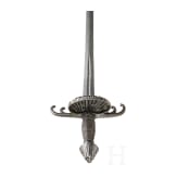 An Italian sword, 1st half of the 17th century