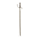 A European small sword, 1st half of the 17th century