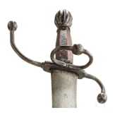 A European small sword, 1st half of the 17th century