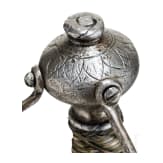 A German campaign sabre with a fine calendar blade, dated 1685