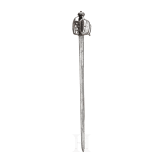 A Scottish broadsword, mid-18th century