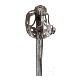 A Scottish broadsword, mid-18th century