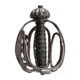 A Scottish broadsword, mid-18th century