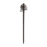 A Scottish broadsword, circa 1840