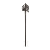 A Scottish broadsword, circa 1840