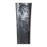 A sword blade with etched decoration, Solingen, circa 1630/40