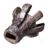 A south German or Swiss sword pommel, ca. 1540