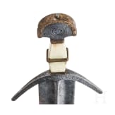 An Italian cinquedea in the style of circa 1500, 19th century