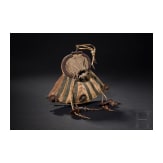 A rare South German hunting bag, circa 1600-20