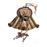A rare South German hunting bag, circa 1600-20