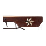 A German children's crossbow, circa 1700