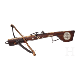 A Saxon crossbow, 1st half of the 18th century