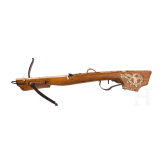 A small Saxon crossbow, circa 1730