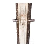 A heavy crossbow by Johann Gottfried H&auml;nisch the Elder (1696 - 1778), Dresden, dated 1717