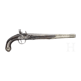 An Albanian flintlock pistol, 1st half of the 19th century