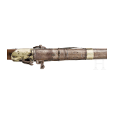A matchlock rifle, Arabian Peninsula/West Indies, 18th century