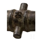 A small Indonesian lantaka, 19th century