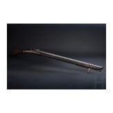 A German matchlock arquebus with push-button trigger, circa 1560/70