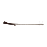 A German matchlock arquebus with push-button trigger, circa 1560/70