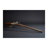 A significant deluxe wheellock rifle by Johann Jacob Kuchenreuter of Steinweg near Regensburg, circa 1760