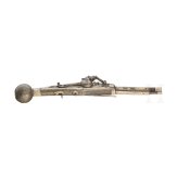 A fine pair of wheellock pistols (puffers) with lavish bone inlays, Suhl, circa 1570/80
